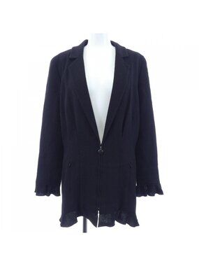 Chanel Vintage Jacket Black